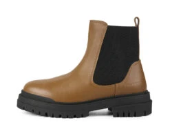 Bullboxer Enkellaarzen Tan/ Cognac 982502E6L_TTANTD