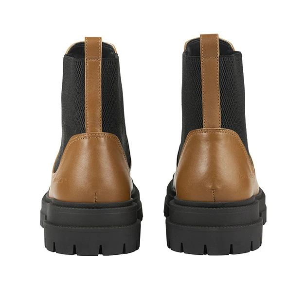 Bullboxer Enkellaarzen Tan/ Cognac 982502E6L_TTANTD 6 Bullboxer Enkellaarzen Tan/ Cognac 982502E6L_TTANTD - Afbeelding 4