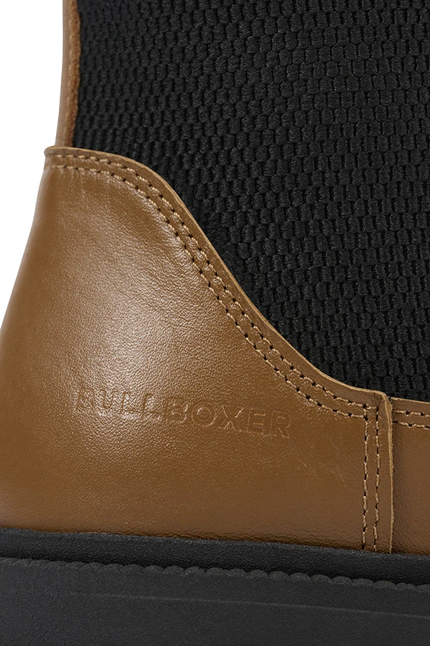 Bullboxer Enkellaarzen Tan/ Cognac 982502E6L_TTANTD 7 Bullboxer Enkellaarzen Tan/ Cognac 982502E6L_TTANTD - Afbeelding 5