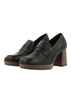 Bullboxer Pumps Zwart 256003E4L_BLCKTD -BULLBOXER winkel image 1684