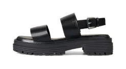 Bullboxer Sandalen Zwart 171000F2S_BLACTD