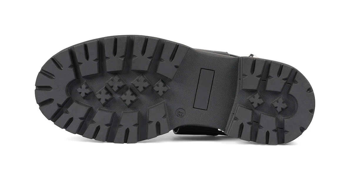 Bullboxer Sandalen Zwart 171000F2S_BLACTD 8 Bullboxer Sandalen Zwart 171000F2S_BLACTD - Afbeelding 6