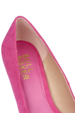 Bullboxer Pumps Fuchsia 181002F3T_FUCHTD -BULLBOXER winkel image 1698