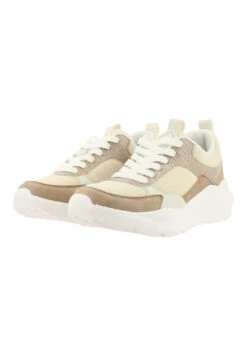 Bullboxer Sneaker Beige 158003F5S_MUBETD -BULLBOXER winkel image 1702