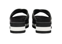 Bullboxer Muiltjes Zwart/ Zilver 078036F2S_BKBKTD -BULLBOXER winkel image 1715