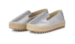 Bullboxer Espadrilles Zilver 155016F4S_SLVRTD 10 Bullboxer Espadrilles Zilver 155016F4S_SLVRTD -BULLBOXER winkel image 1720