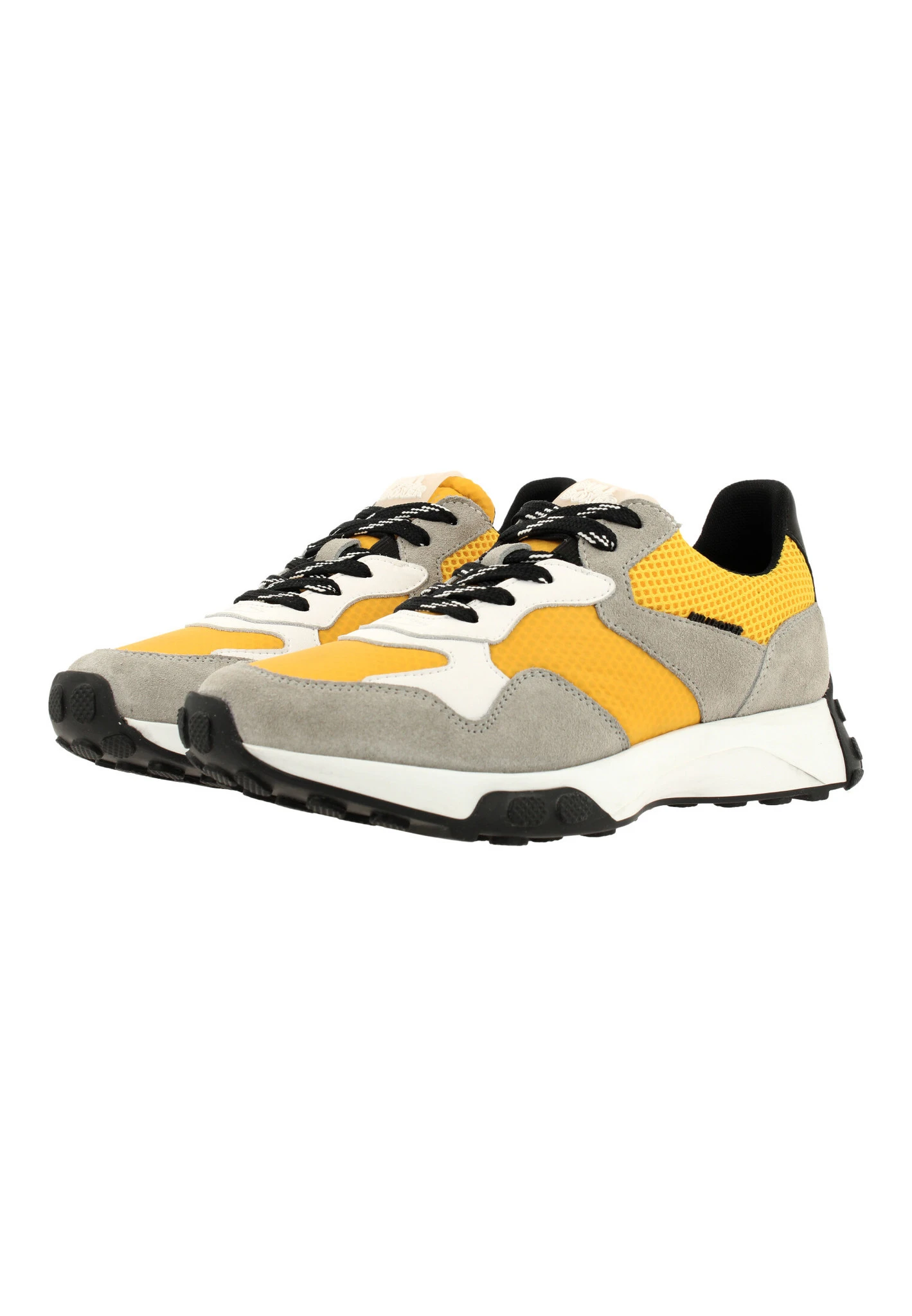 Bullboxer Sneaker Multi 703000E5T_GRYETD 5 Bullboxer Sneaker Multi 703000E5T_GRYETD - Afbeelding 3