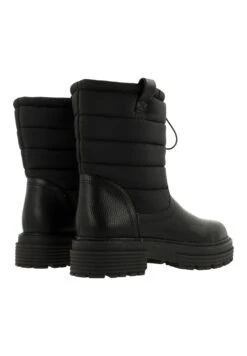 Bullboxer Enkellaarzen Zwart 171503F6S_BLCKTD -BULLBOXER winkel image 1739