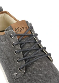 Bullboxer Sneaker Zwart 814X28500ABLCKSU -BULLBOXER winkel image 174