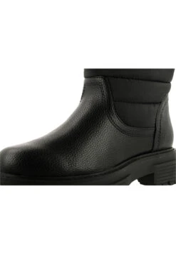 Bullboxer Enkellaarzen Zwart 171503F6S_BLCKTD -BULLBOXER winkel image 1740