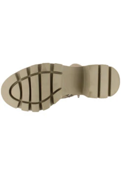 Bullboxer Enkellaarzen Beige/ Taupe 612503E6LATAUPTD -BULLBOXER winkel image 1759