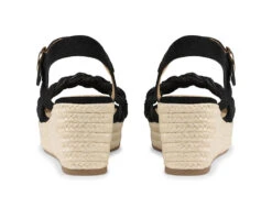 Bullboxer Sandalen Met Sleehak Zwart 268011F2T_BLCKTD 11 Bullboxer Sandalen Met Sleehak Zwart 268011F2T_BLCKTD -BULLBOXER winkel image 1763
