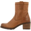Bullboxer Enkellaarzen Tan/ Cognac 611504E6L_NUTTTD -BULLBOXER winkel image 1772