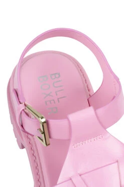 Bullboxer Sandalen Roze 171001F2S_PINKTD -BULLBOXER winkel image 1782