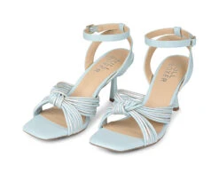 Bullboxer Sandalen Met Hak Blauw 156002F2S_SEASTD -BULLBOXER winkel image 1786