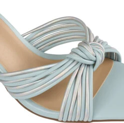 Bullboxer Sandalen Met Hak Blauw 156002F2S_SEASTD -BULLBOXER winkel image 1788