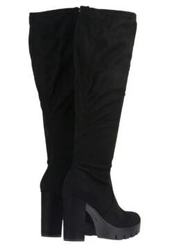 Bullboxer Boots Zwart 112510F7T_BLCKTD -BULLBOXER winkel image 1793