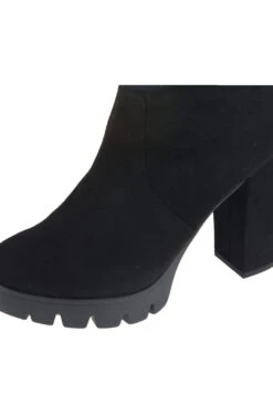 Bullboxer Boots Zwart 112510F7T_BLCKTD -BULLBOXER winkel image 1794