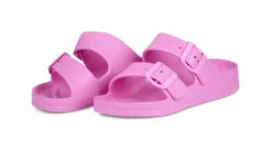 Bullboxer Badslippers Roze 002000F1S_NEPITD -BULLBOXER winkel image 1798