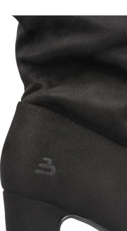 Bullboxer Boots Zwart 106506F7T_BLCKTD -BULLBOXER winkel image 1806