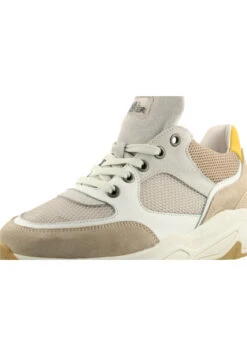 Bullboxer Sneaker Beige 295018E5C_SWBYTD -BULLBOXER winkel image 1816