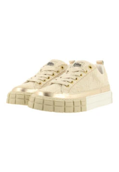 Bullboxer Sneaker Goud 803002E5TAPLWTTD -BULLBOXER winkel image 1820