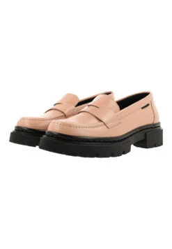 Bullboxer Loafer Beige/ Taupe 610000E4L_NUDETD -BULLBOXER winkel image 1838