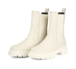 Bullboxer Chelsea Boots Wit 610507E6LAOFOFTD -BULLBOXER winkel image 1844