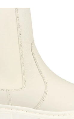 Bullboxer Chelsea Boots Wit 610507E6LAOFOFTD -BULLBOXER winkel image 1846
