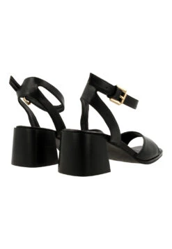 Bullboxer Sandalen Zwart 202000F2S_BLCKTD -BULLBOXER winkel image 1851