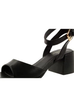 Bullboxer Sandalen Zwart 202000F2S_BLCKTD -BULLBOXER winkel image 1852