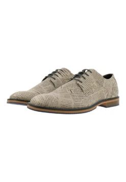 Bullboxer Veterschoen Beige/ Taupe 663K21008AJOGYSU -BULLBOXER winkel image 187