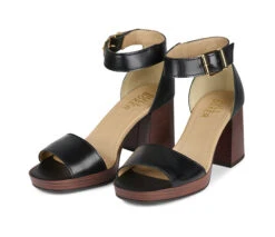 Bullboxer Sandalen Zwart 256000E2L_BLCKTD -BULLBOXER winkel image 1874