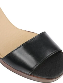 Bullboxer Sandalen Zwart 256000E2L_BLCKTD -BULLBOXER winkel image 1876