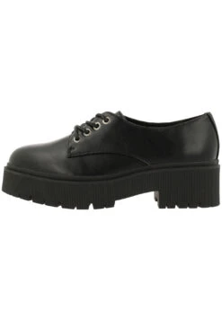 Bullboxer Veterschoen Zwart 137000F5S_BKZYTD