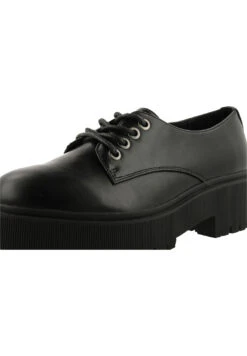 Bullboxer Veterschoen Zwart 137000F5S_BKZYTD -BULLBOXER winkel image 1882