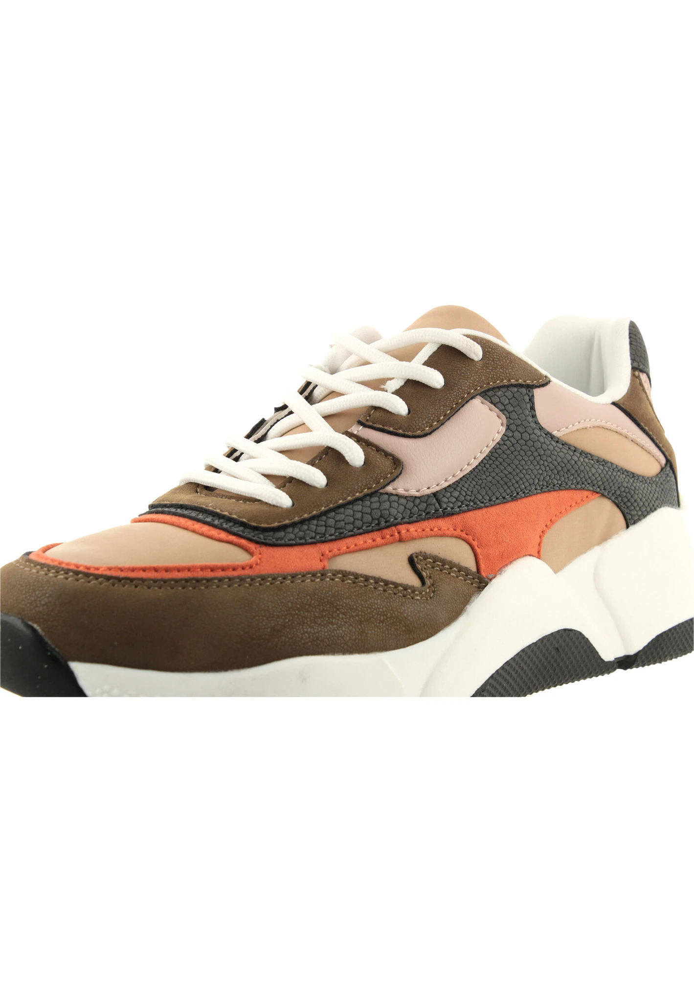 Bullboxer Sneaker Multi 077030F5S_BWMCTD 7 Bullboxer Sneaker Multi 077030F5S_BWMCTD - Afbeelding 5
