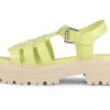 Bullboxer Sandalen Lime 171001F2S_LIMETD