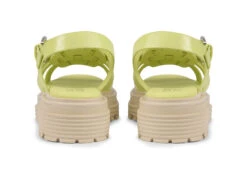 Bullboxer Sandalen Lime 171001F2S_LIMETD 11 Bullboxer Sandalen Lime 171001F2S_LIMETD -BULLBOXER winkel image 1905