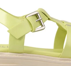 Bullboxer Sandalen Lime 171001F2S_LIMETD 12 Bullboxer Sandalen Lime 171001F2S_LIMETD -BULLBOXER winkel image 1906