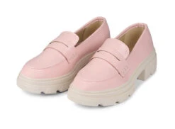 Bullboxer Loafer Roze 267000F4S_FLAMTD -BULLBOXER winkel image 1910