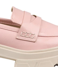 Bullboxer Loafer Roze 267000F4S_FLAMTD -BULLBOXER winkel image 1912