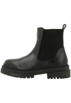 Bullboxer Chelsea Boots Zwart 982502E6L_BLACTD