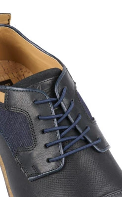 Bullboxer Veterschoen Zwart 379K25230HBKJCSU -BULLBOXER winkel image 196