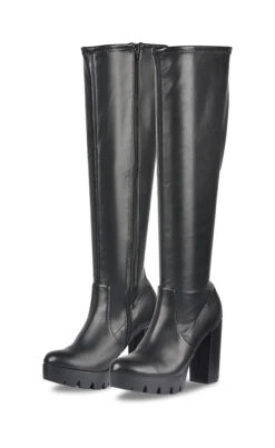 Bullboxer Boots Zwart 112510F7S_BKCLTD -BULLBOXER winkel image 1960