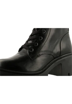 Bullboxer Enkellaarzen Zwart 612503E6LABKCCTD -BULLBOXER winkel image 1968