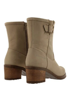 Bullboxer Enkellaarzen Beige/ Taupe 611512E6L_TAUPTD -BULLBOXER winkel image 1991