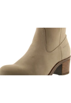 Bullboxer Enkellaarzen Beige/ Taupe 611512E6L_TAUPTD -BULLBOXER winkel image 1992