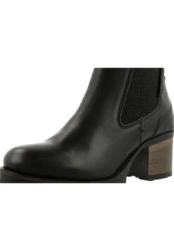 Bullboxer Enkellaarzen Zwart 425502E6L_BLCKTD 12 Bullboxer Enkellaarzen Zwart 425502E6L_BLCKTD -BULLBOXER winkel image 1998