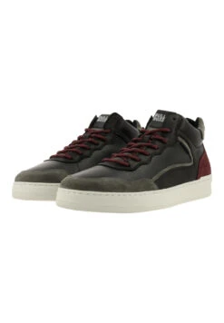 Bullboxer Sneaker Zwart 481N50002ABKDGSU -BULLBOXER winkel image 2